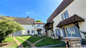propriete à la vente -   21310  MIREBEAU SUR BEZE, surface 251 m2 vente propriete - UBI473316155
